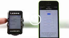 Customizing GPS Through Ally App