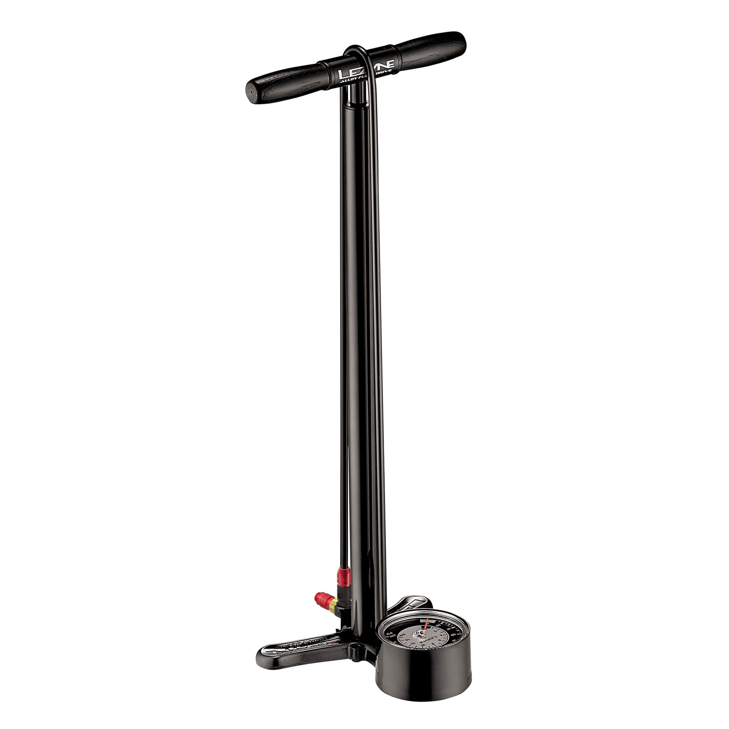 Bike Pump Portable Lezyne Micro Floor Drive HP/HPG Portable Pump