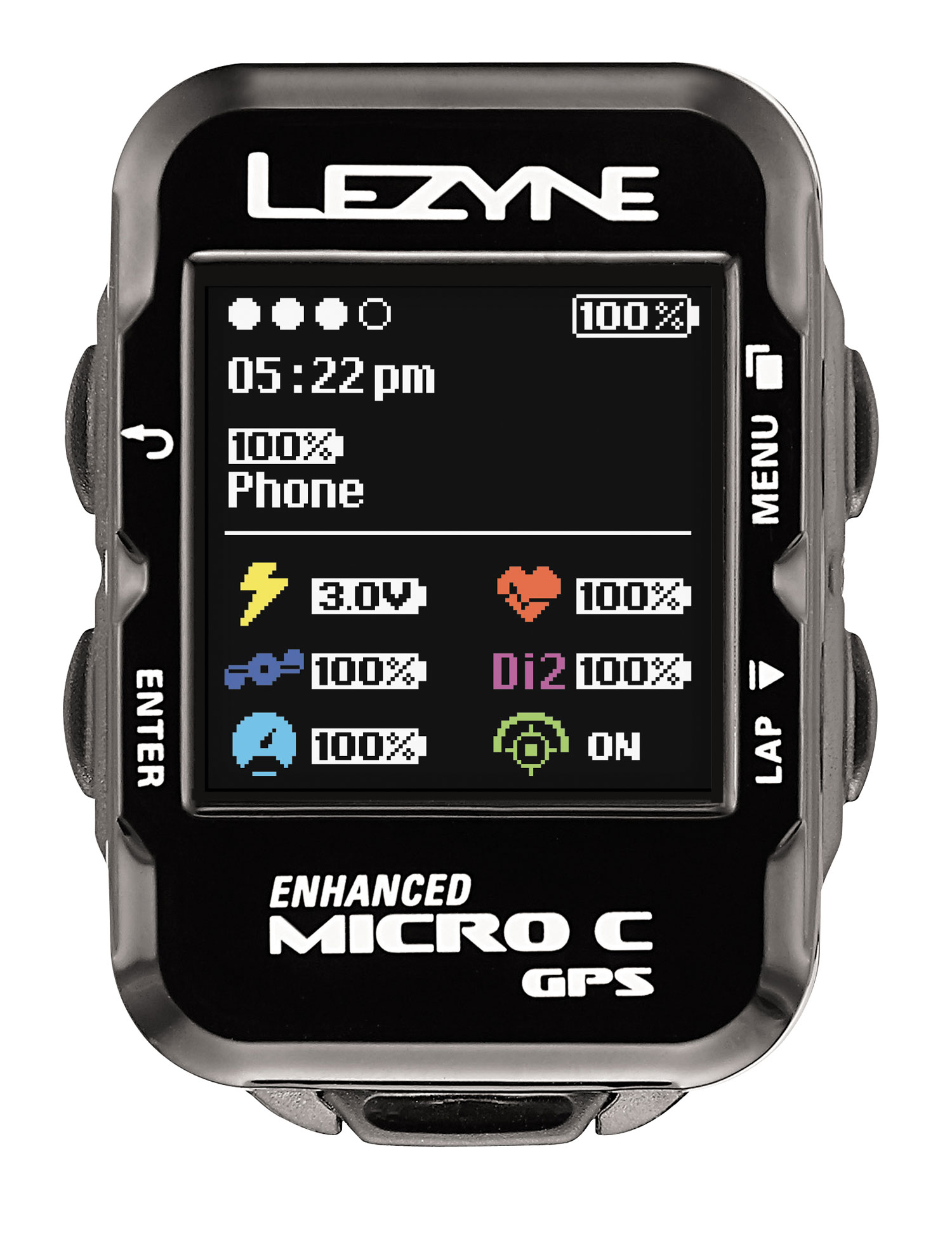 lezyne micro c