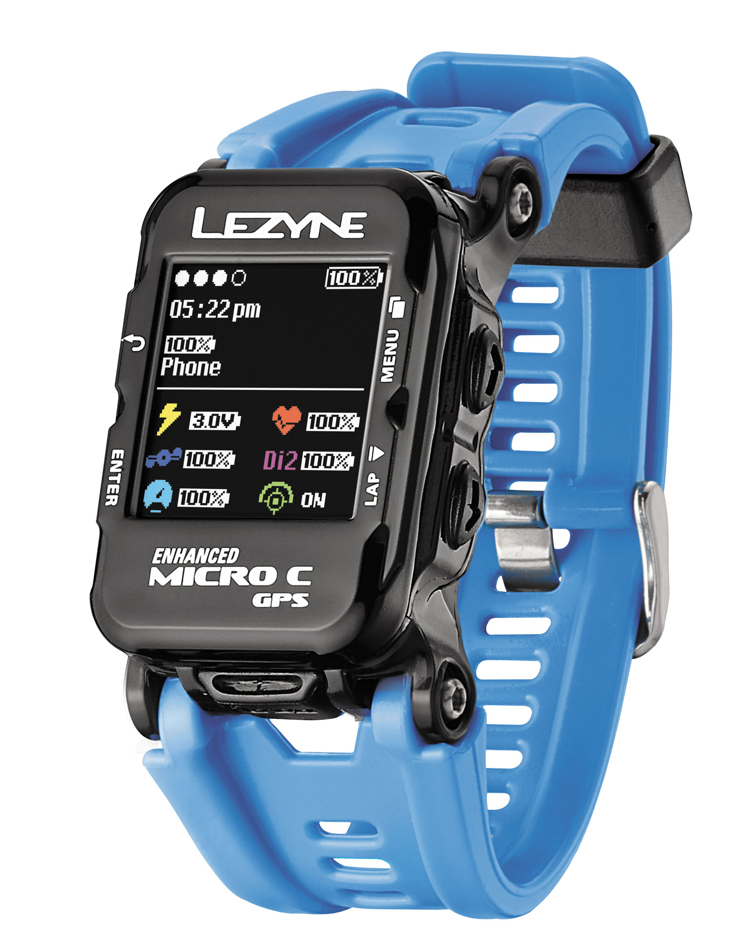 lezyne enhanced micro c gps