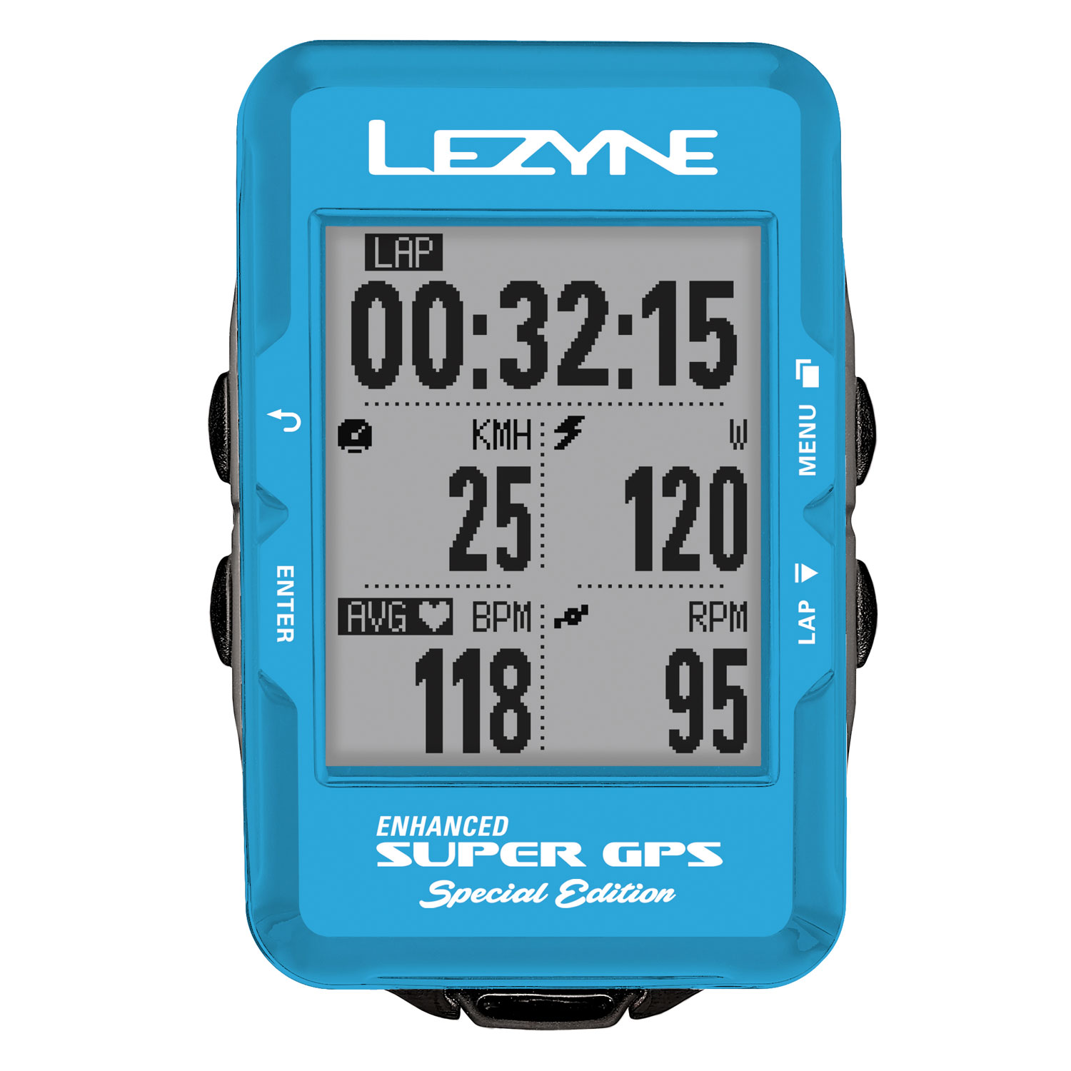 lezyne enhanced super gps review