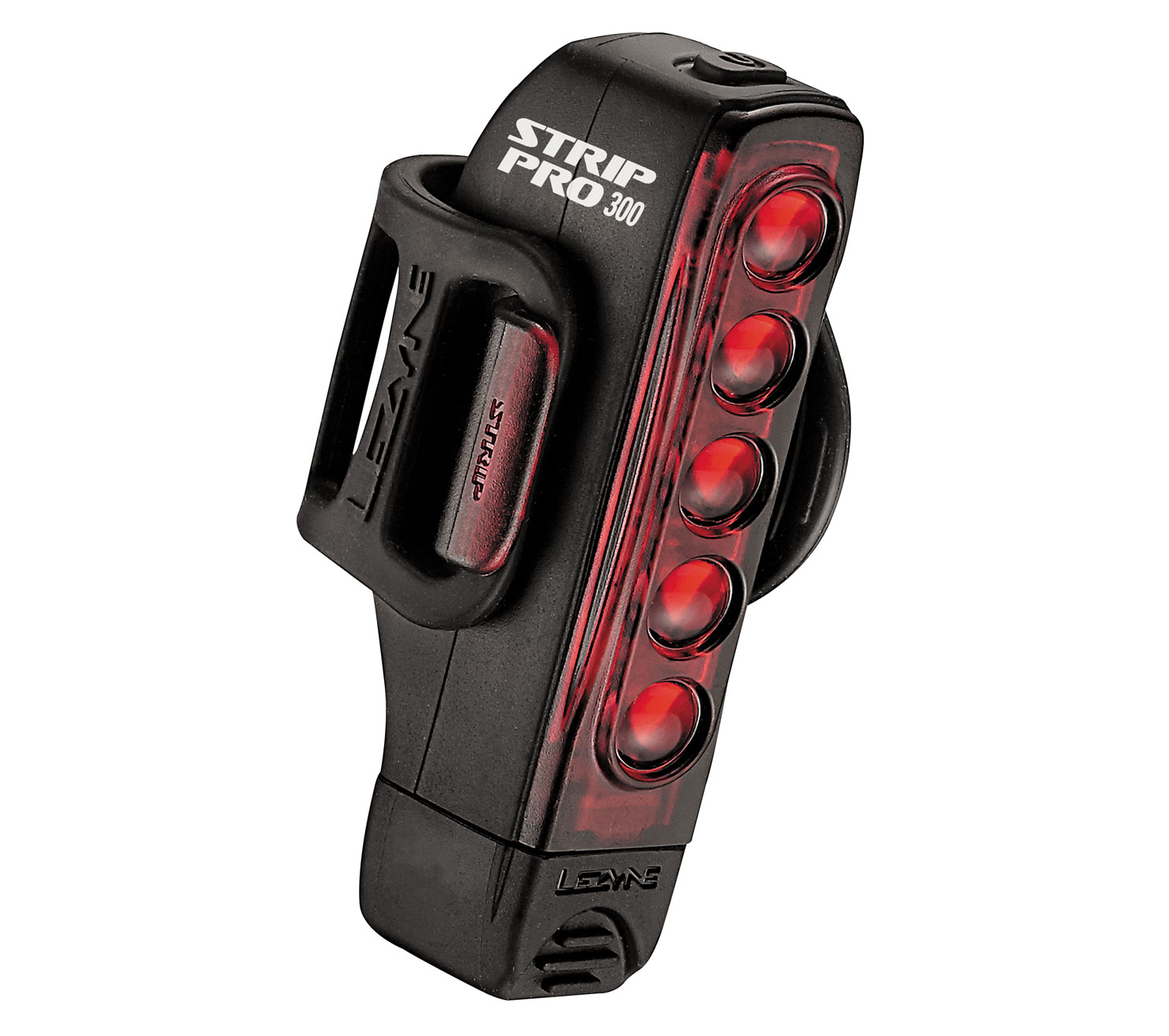Lezyne Engineered Design Products LED Lights Strip Drive Pro (Rear)