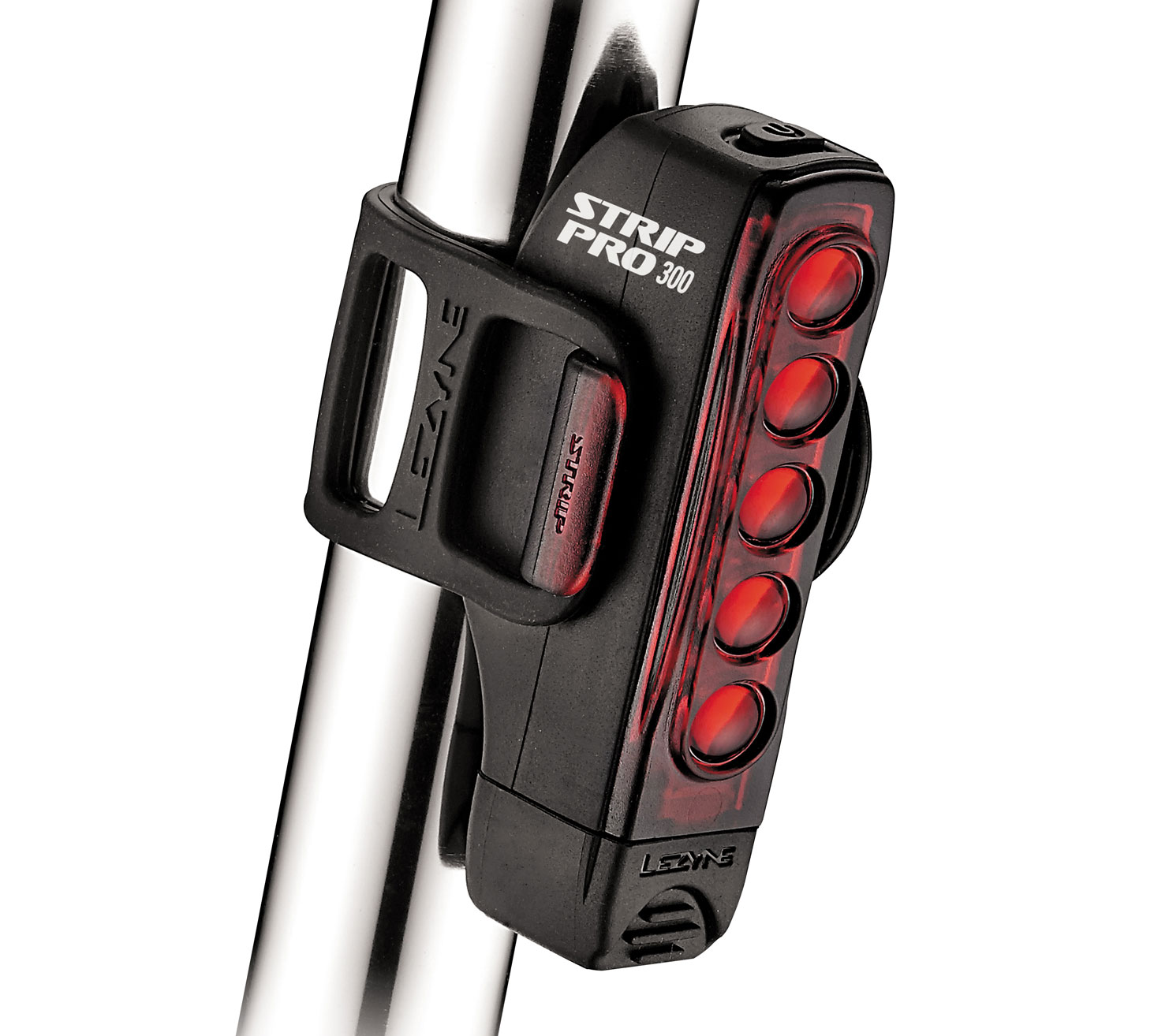 Lezyne Engineered Design Products LED Lights Strip Drive Pro (Rear)