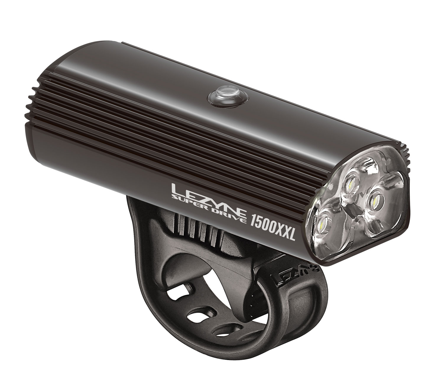 Lezyne Engineered Design Products LED Lights Super Drive 1500XXL