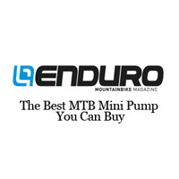 Enduro Mountain Bike Magazine. The best MTB Mini Pump you can buy.