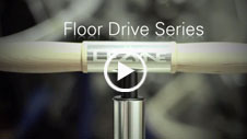 Lezyne Floor Drive Series 2014 - As good as it gets!