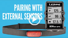 Pairing Sensors Tutorial