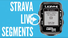 Setting up Strava Live Segments