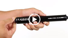 Lezyne Gauge Drive HP - Our First Pressure Gauge Hand Pump