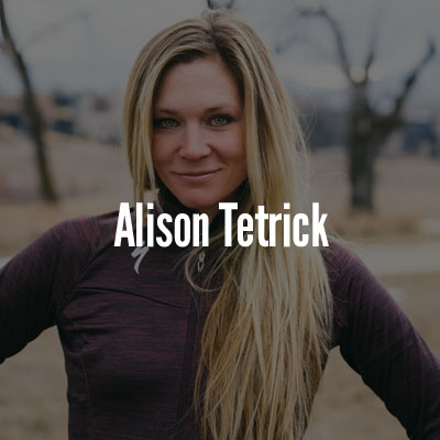 Alison Tetrick