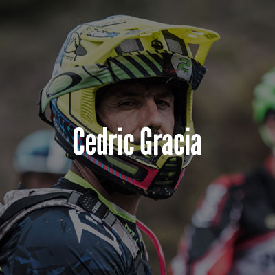 Cedric Gracia