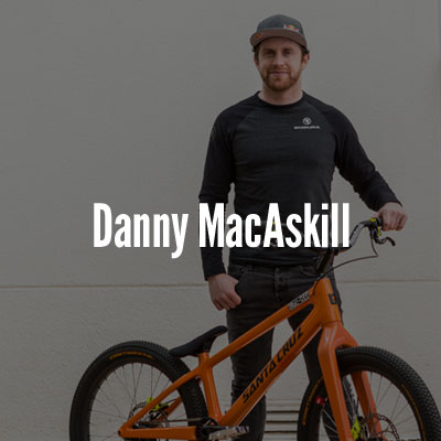 Danny MacAskill