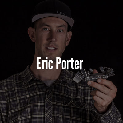 Eric Porter