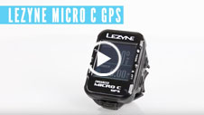 Lezyne Micro C GPS - Enhanced