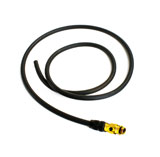 ABS Braided Floor Pump Hose