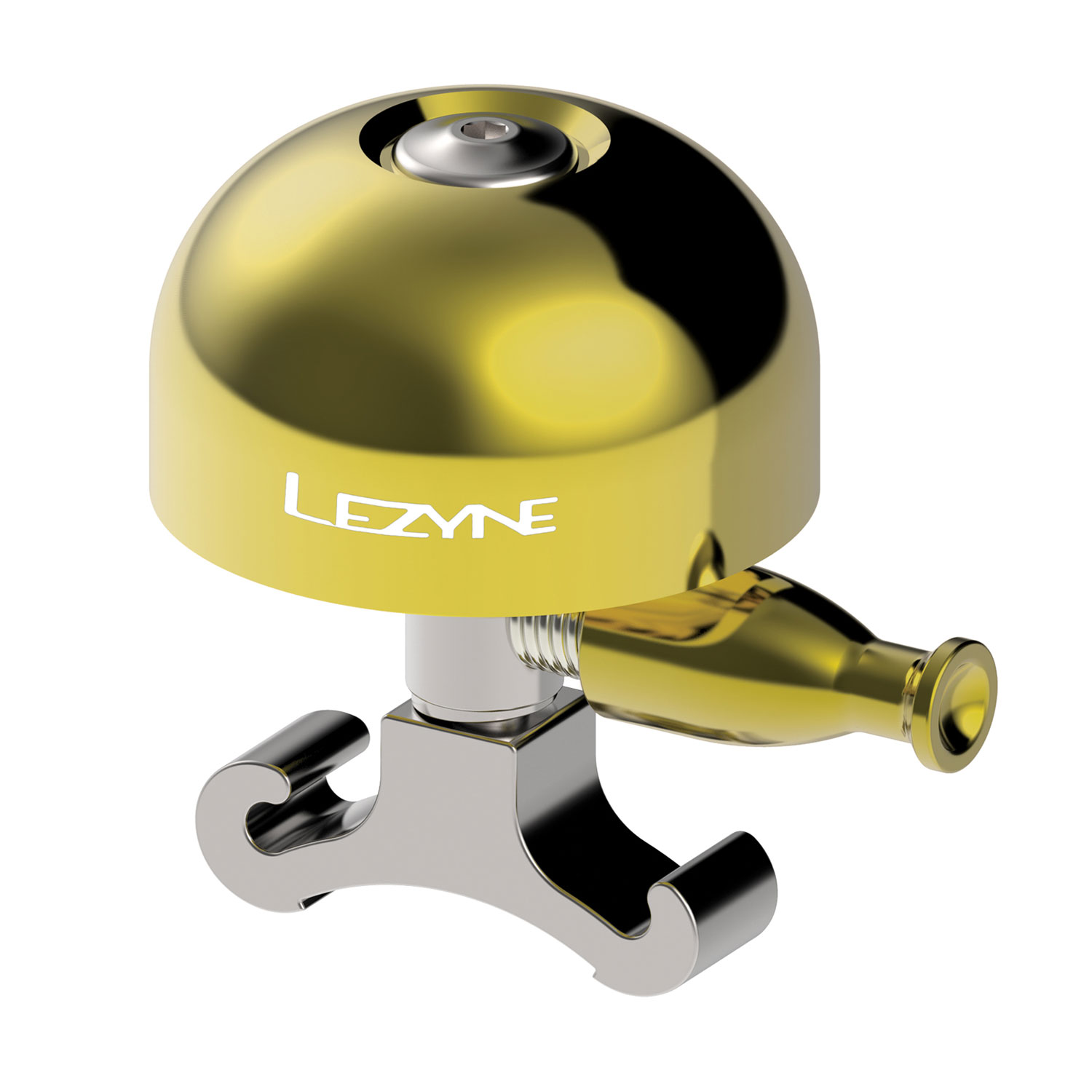 lezyne classic brass bell