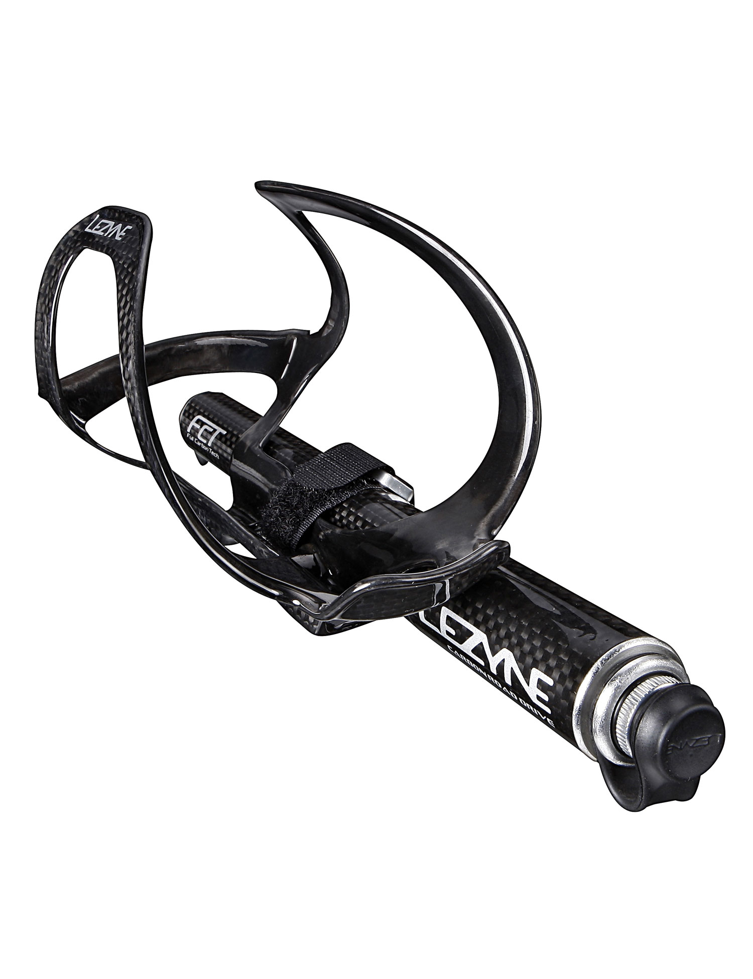 Lezyne Engineered Design Products Bottle Cages Carbon Cage