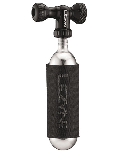 Lezyne Engineered Design Products CO2 Systems CO2 Inflators