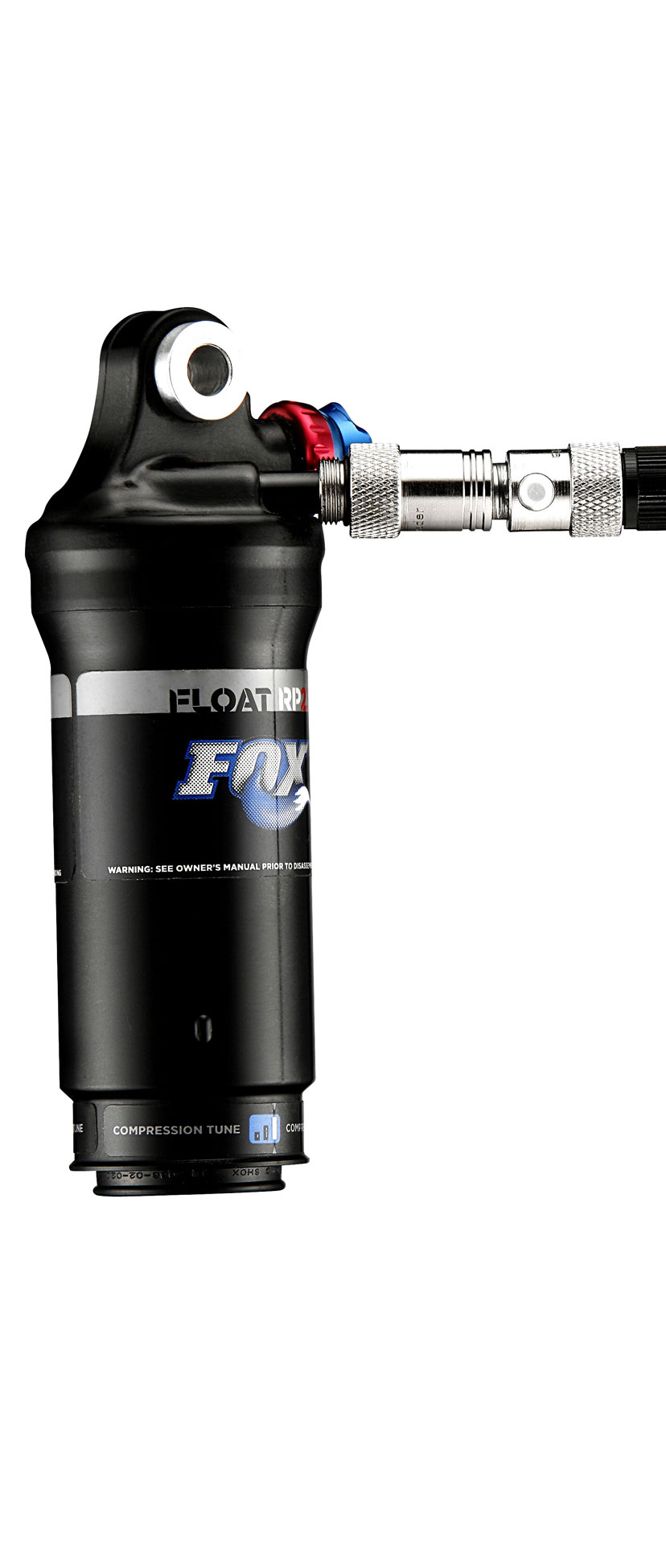 Lezyne Engineered Design Products Digital Pumps Shock Digital Drive