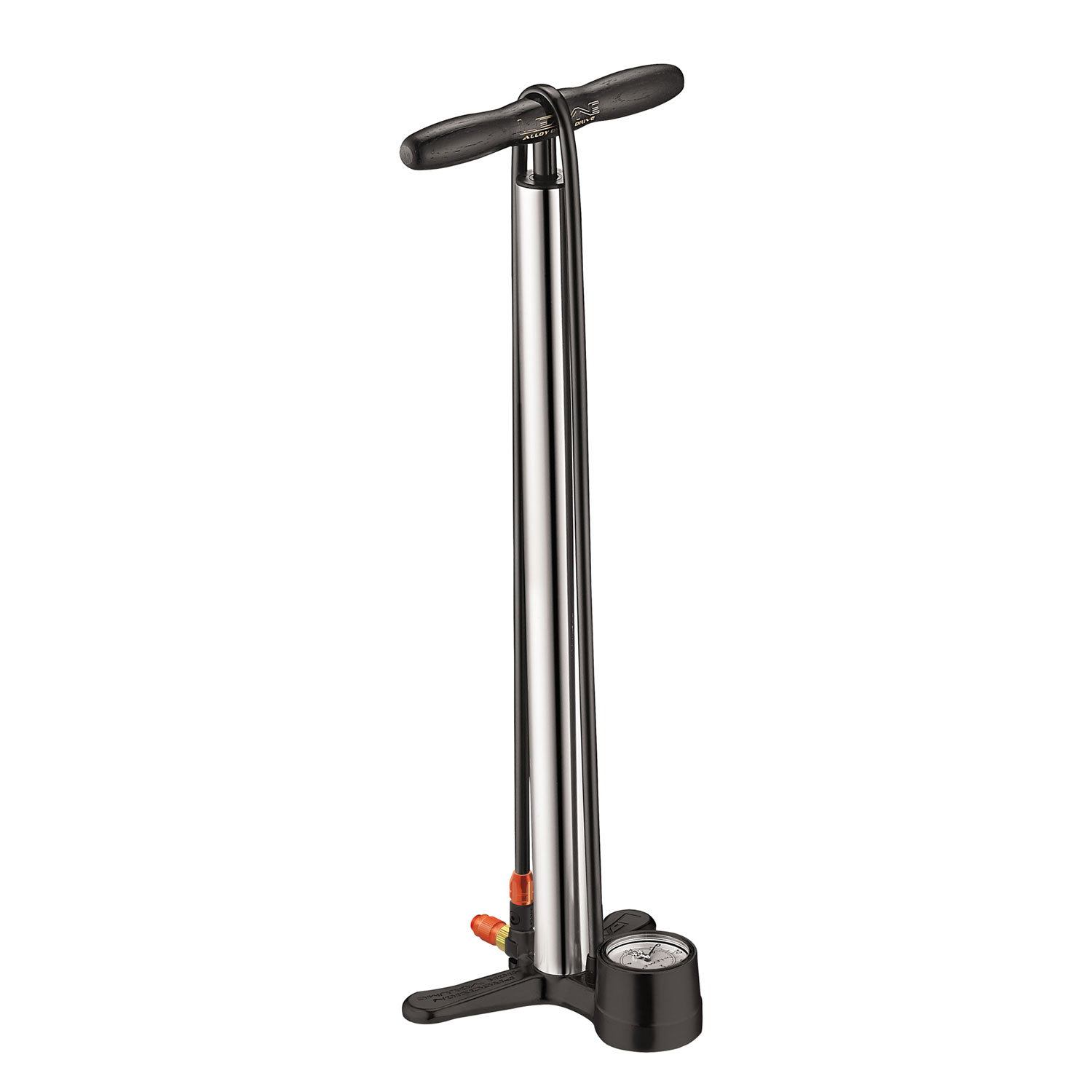 lezyne high volume floor pump