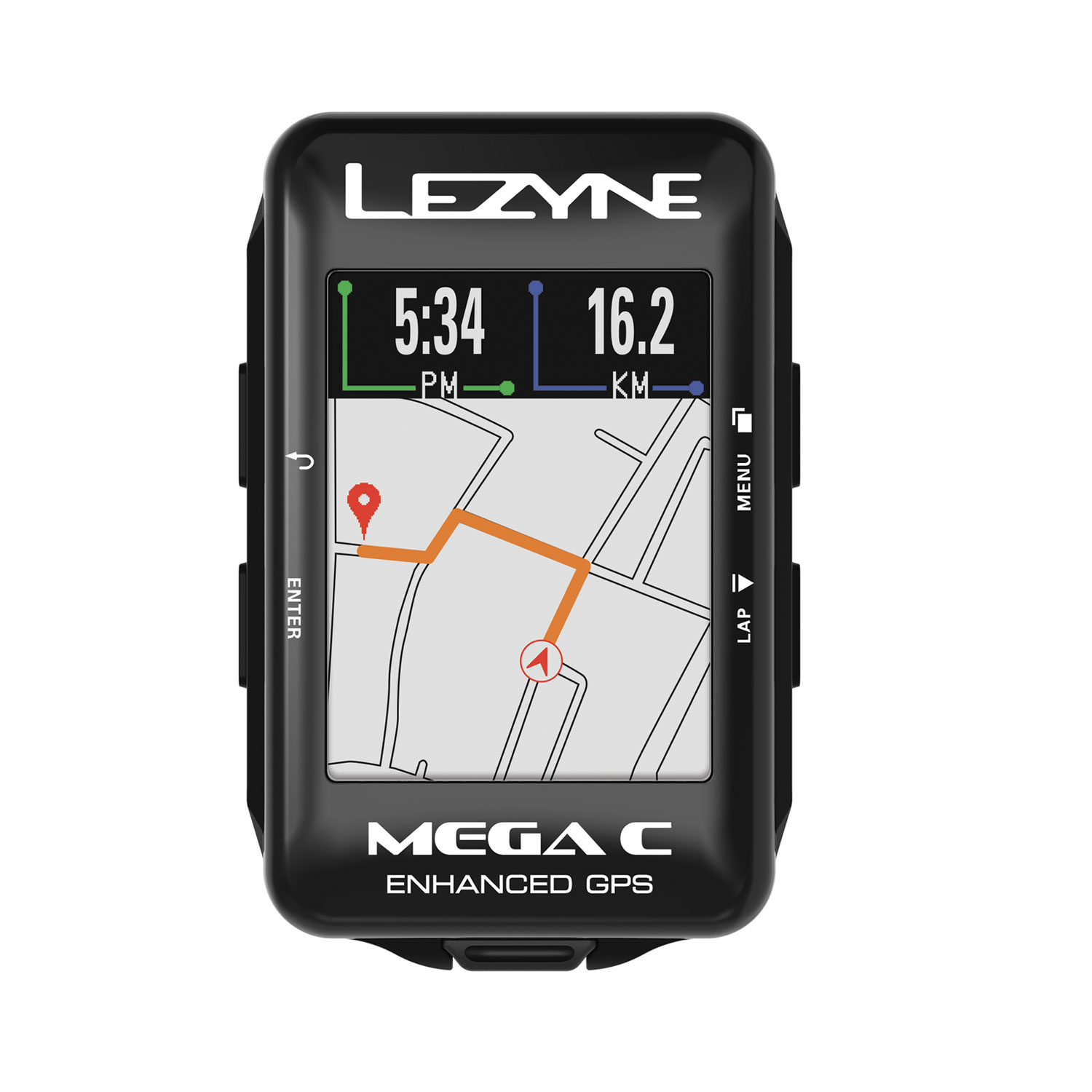 mega c gps lezyne