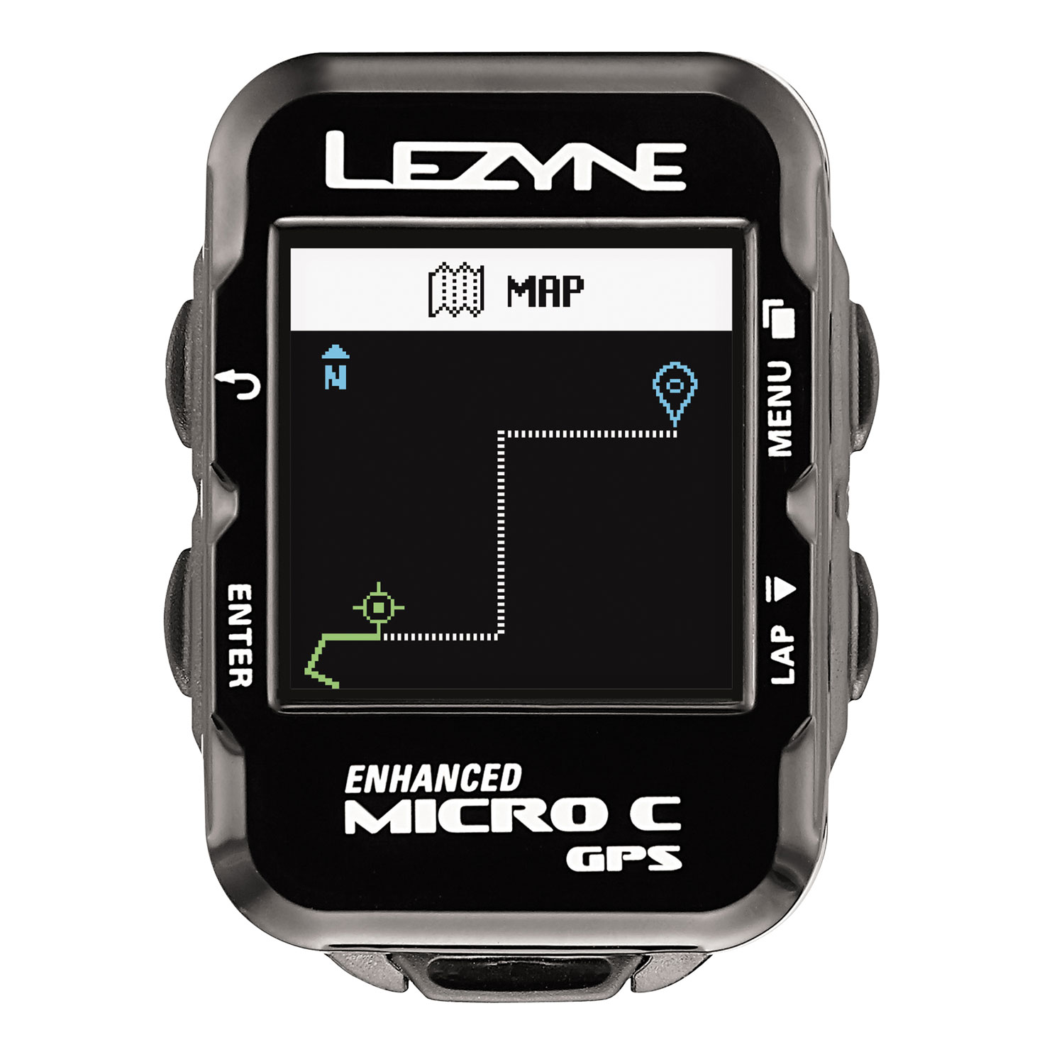 Lezyne Engineered Design Products GPS Micro C GPS