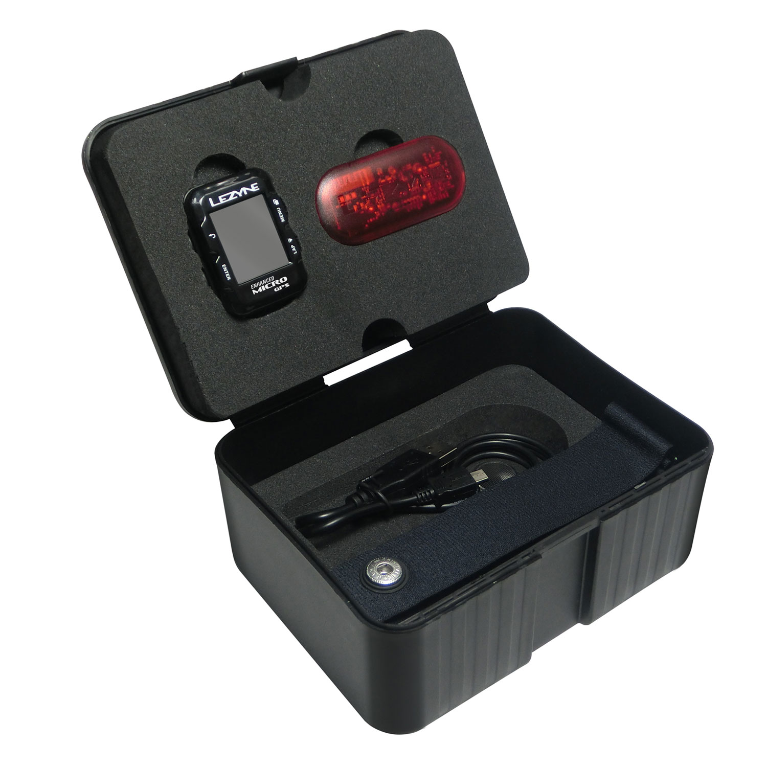 Lezyne Engineered Design Products GPS Micro GPS