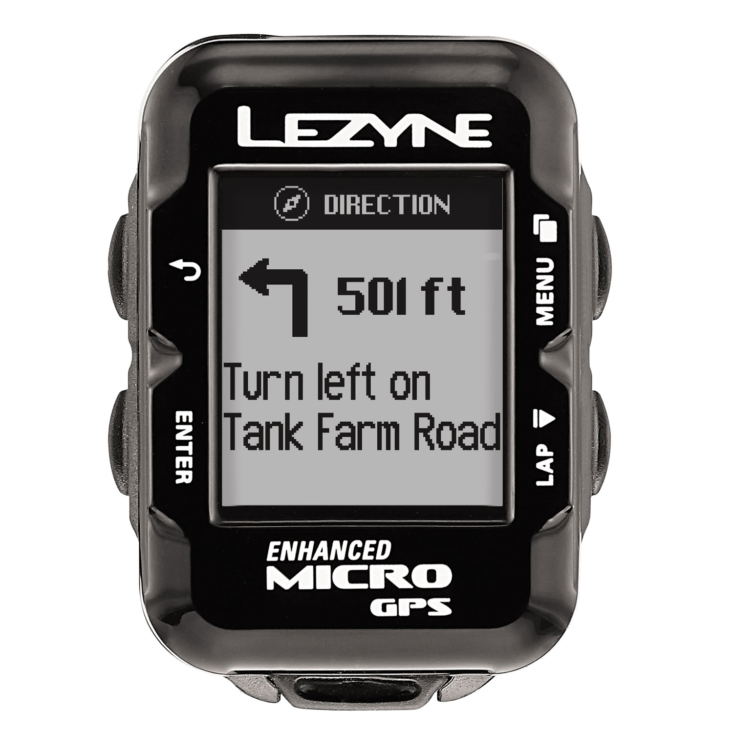 Lezyne - Engineered Design - Products - GPS - Micro GPS