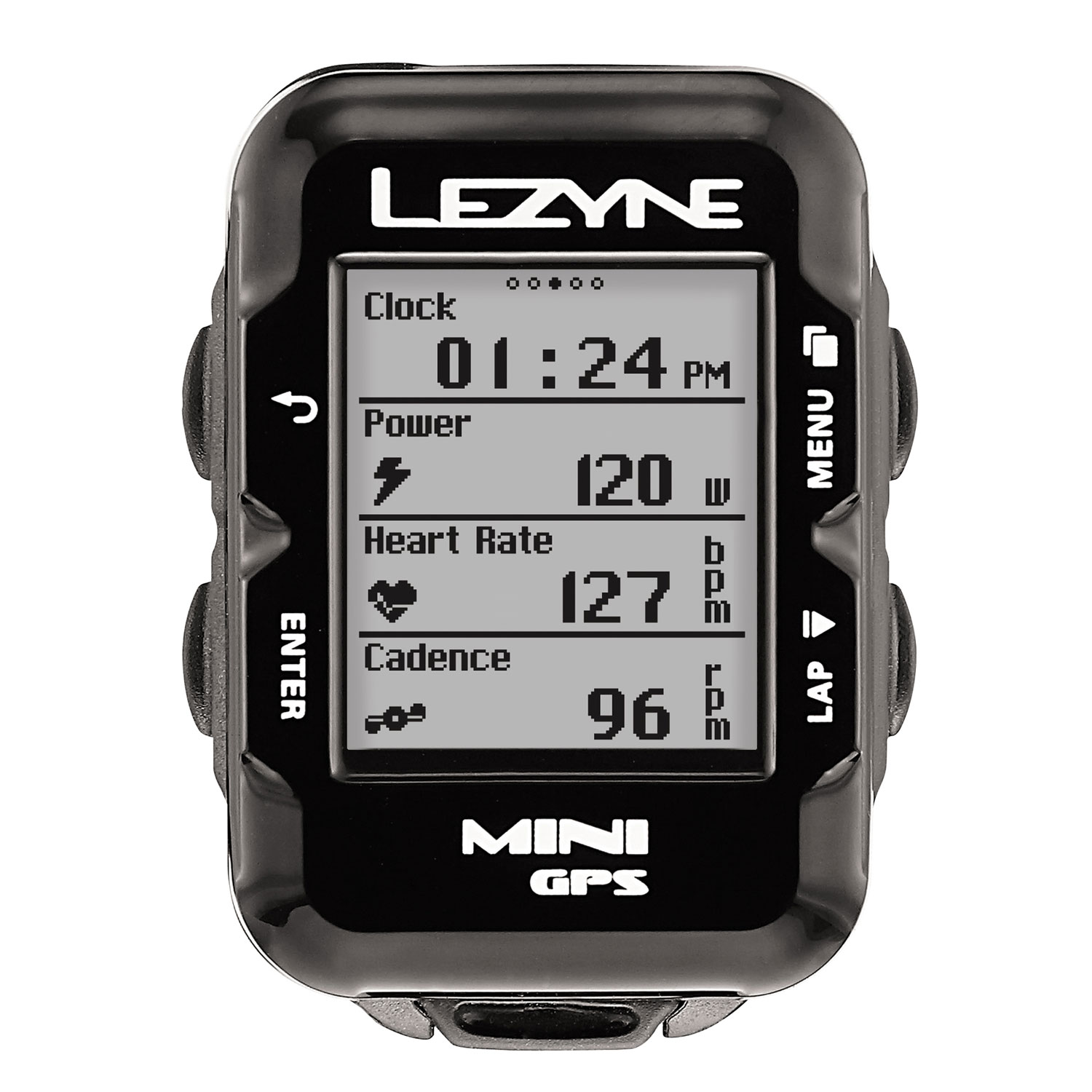 Lezyne - Engineered Design - Products - GPS - Mini GPS