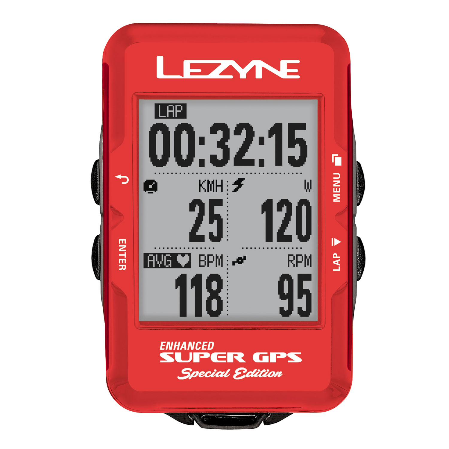 lezyne super gps special edition
