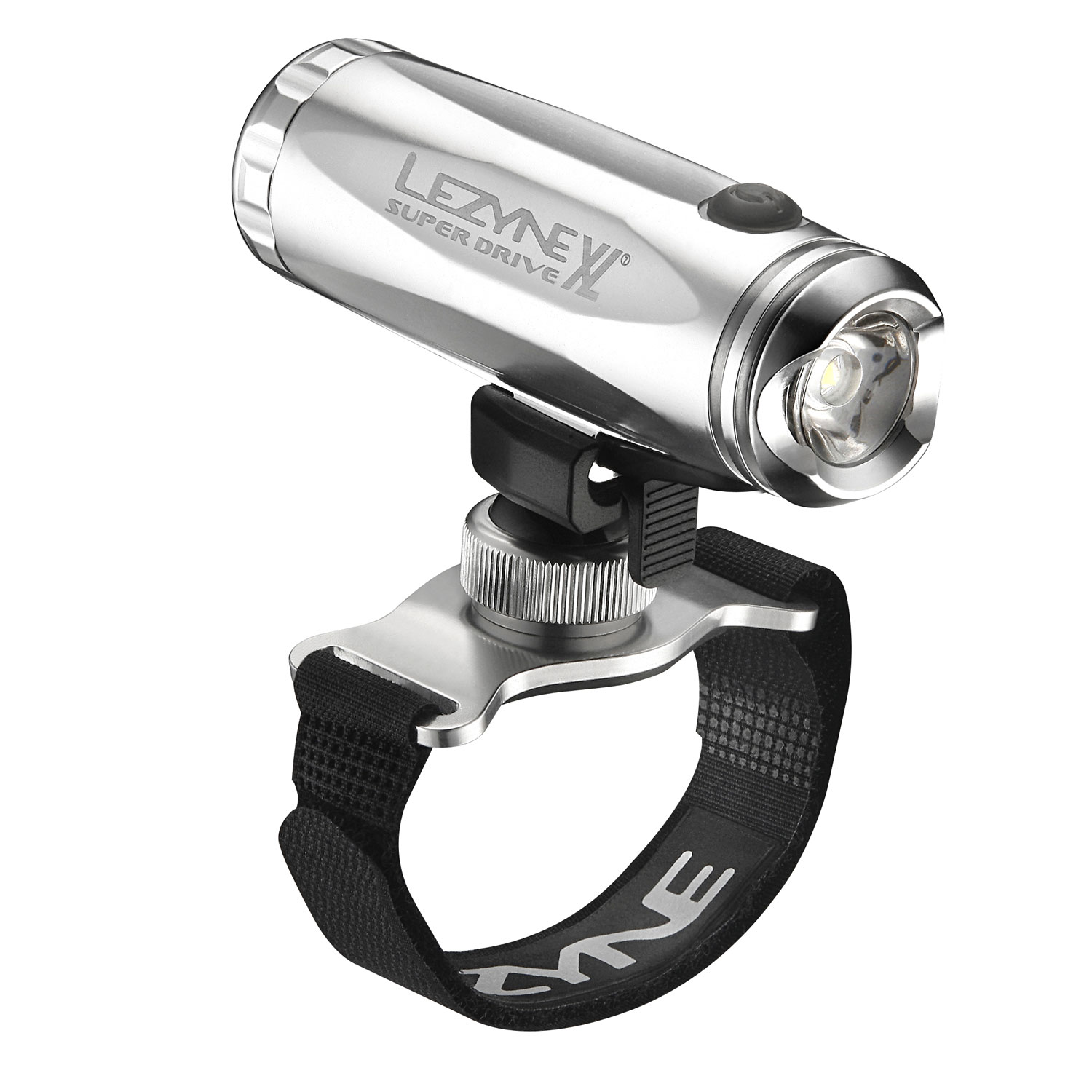 Lezyne Engineered Design Products LED Lights Aluminum Helmet Mount