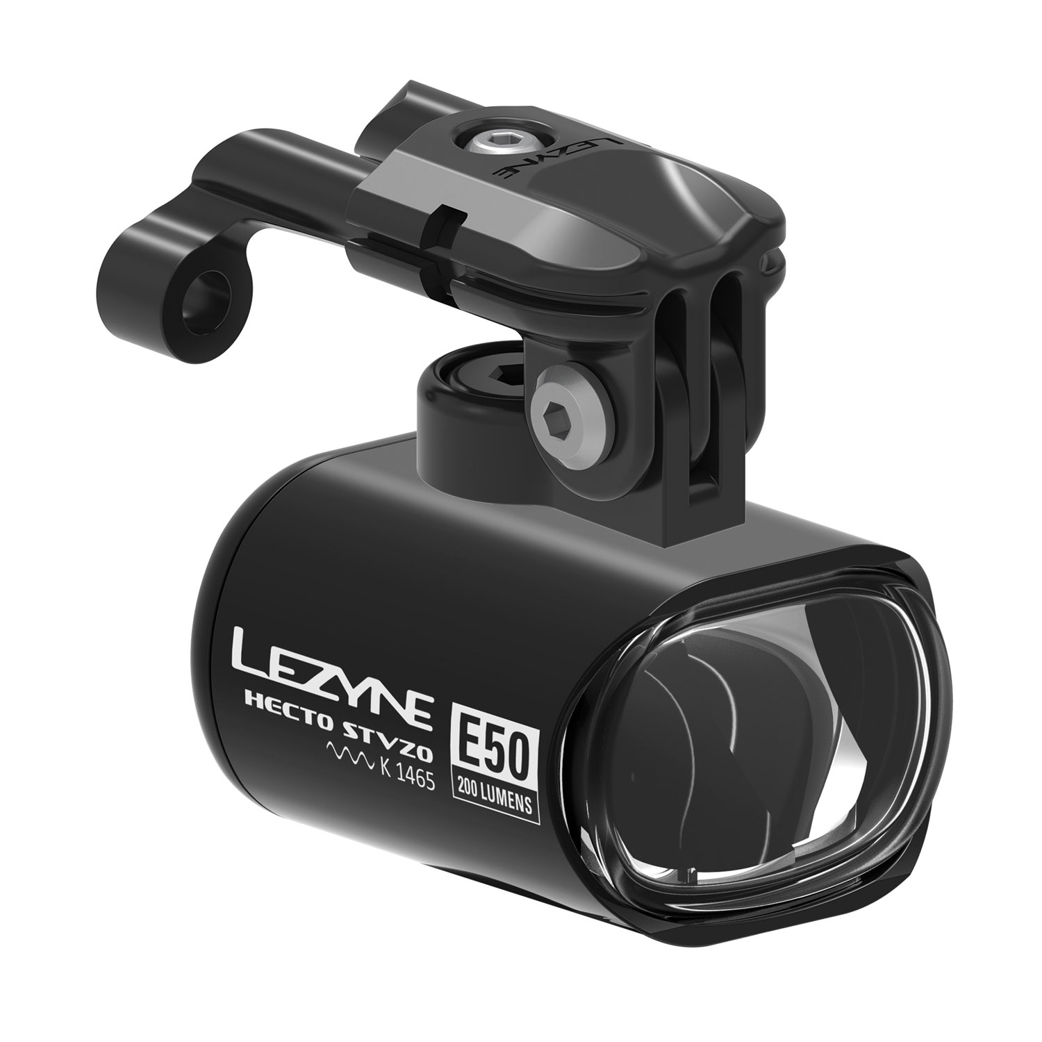 Lezyne Engineered Design Products LED Lights Hecto STVZO E50
