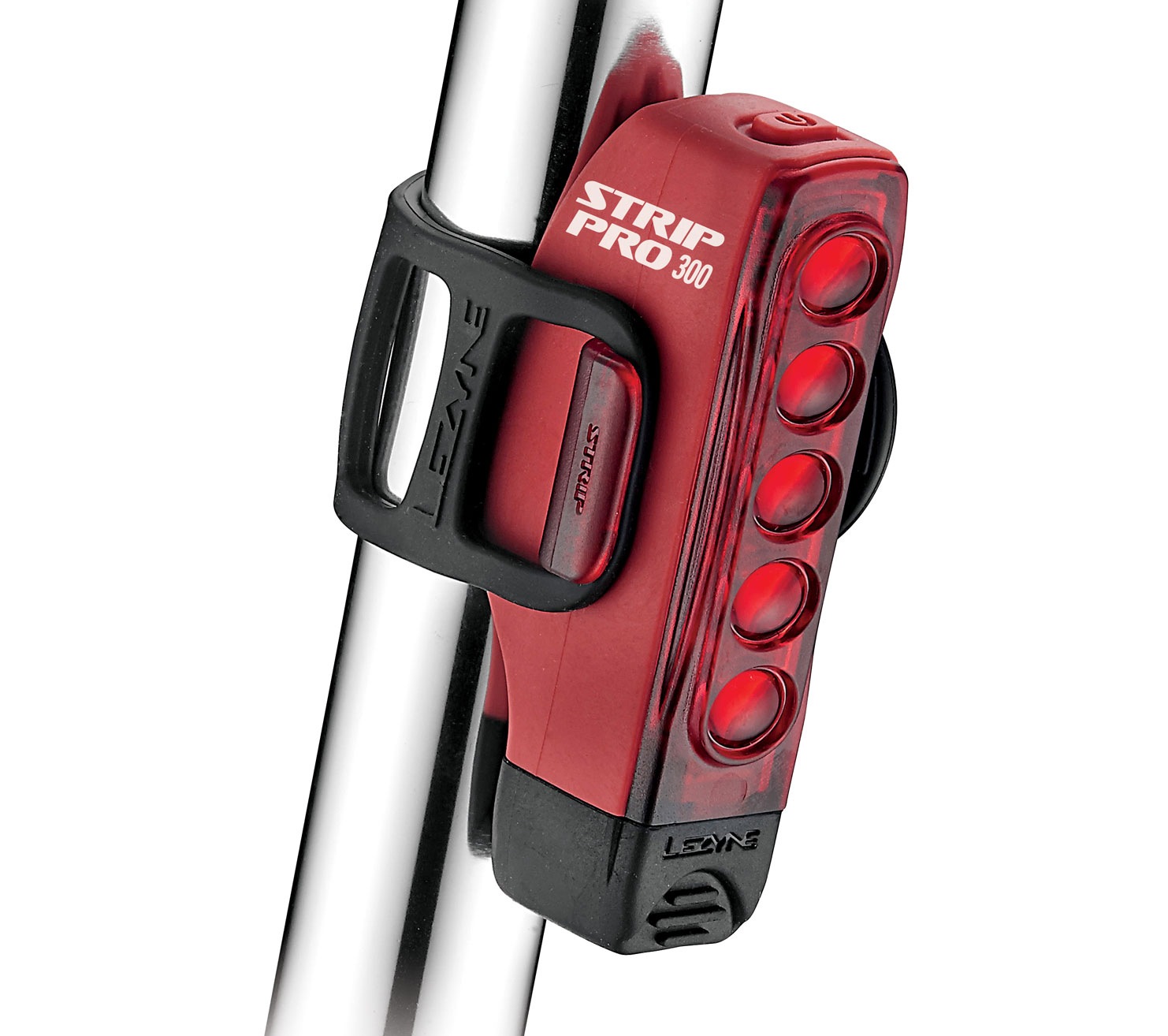 Lezyne Engineered Design Products LED Lights Strip Drive Pro (Rear)