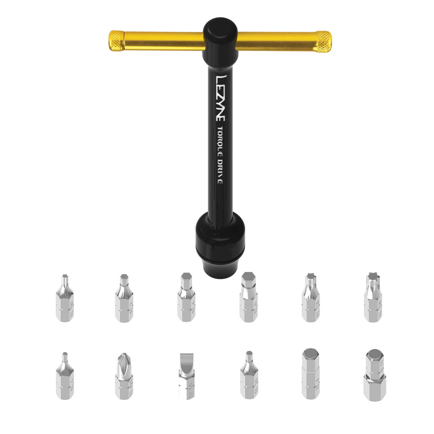 Lezyne Engineered Design Products MultiTools Torque Drive