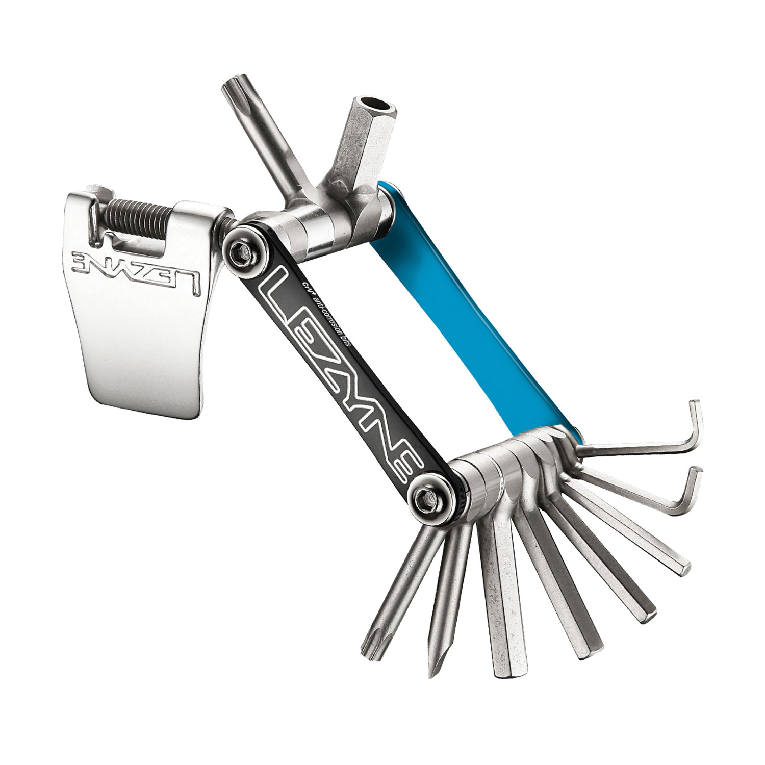 Lezyne - Engineered Design - Products - Multi-Tools - V Tools