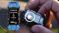 Lezyne Micro C & Micro GPS Watch